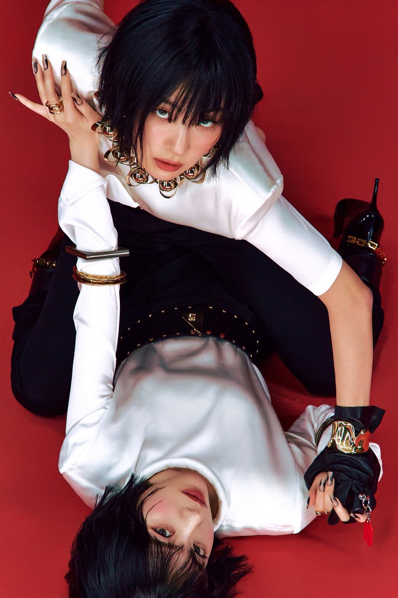 this is the gayest photoshoot ever