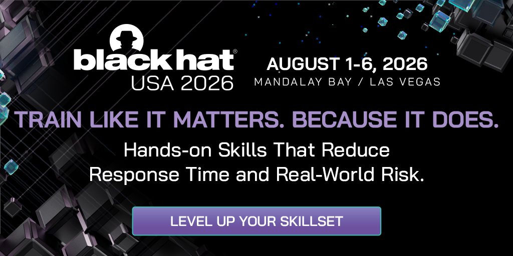 Black Hat tweet media