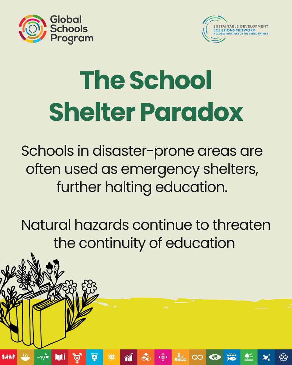 Global Schools Program tweet media