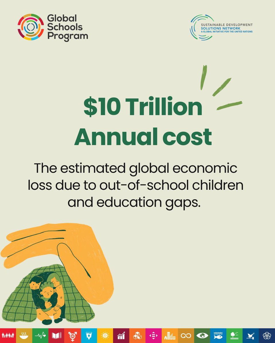 Global Schools Program tweet media