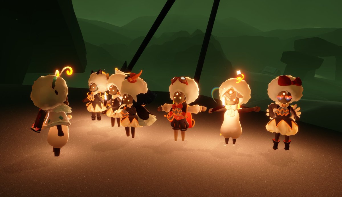 🌺綿々🦍💭(はなぼー、わたまる) tweet media