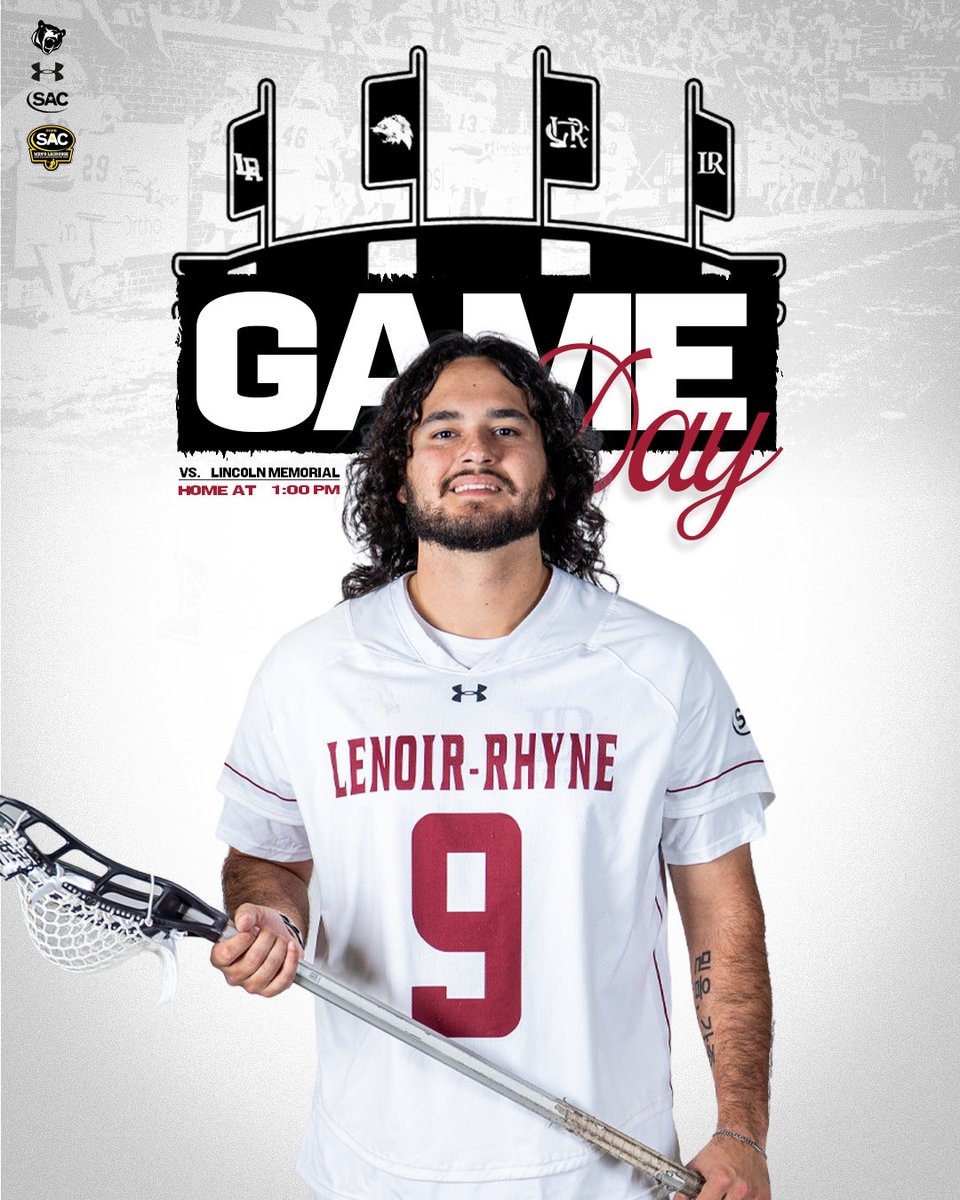 LR Mens Lacrosse tweet media
