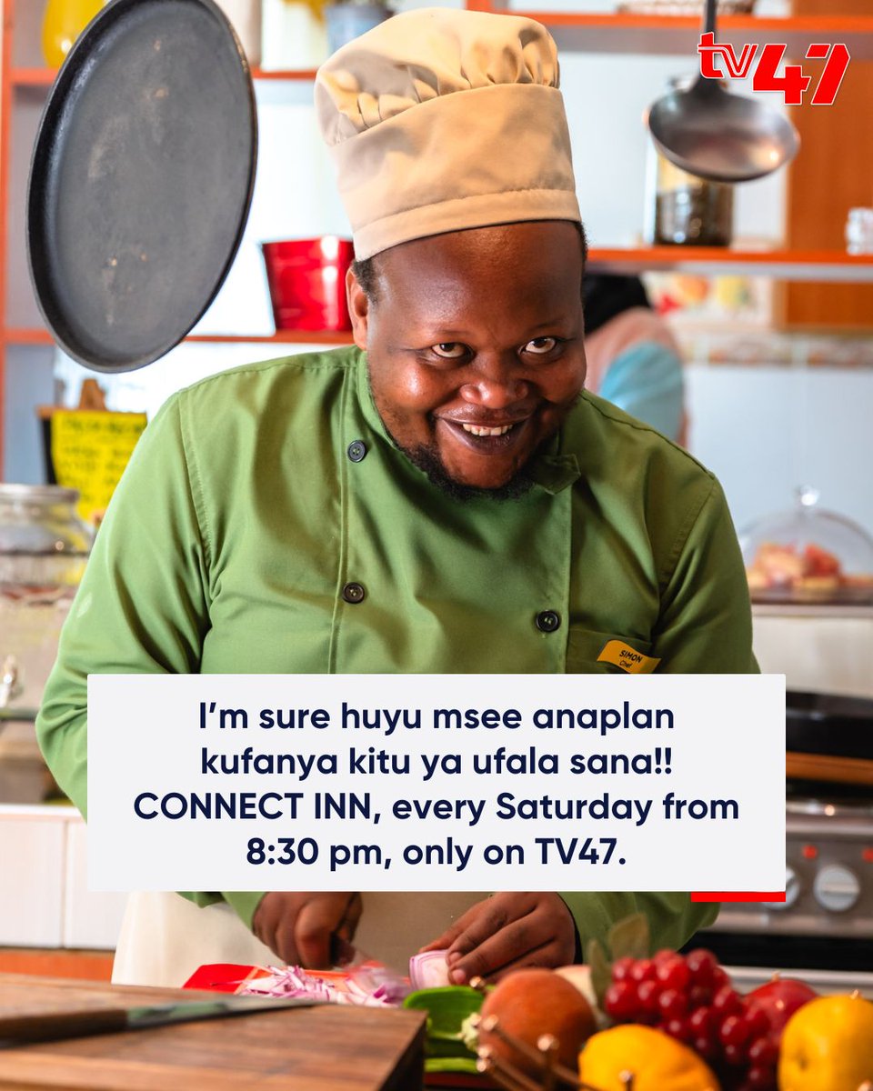 Connect Inn promises engaging storytelling, lively characters, and moments that balance laughter with emotion. #TV47NiMwecheche Connect Inn Show Telling The Kenyan Story