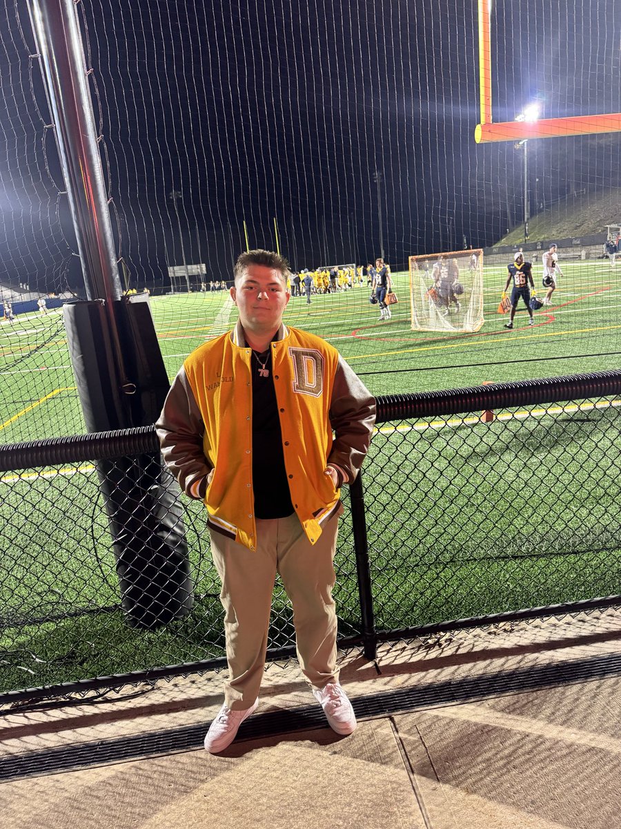 Lj Wambold 2027 OL tweet media