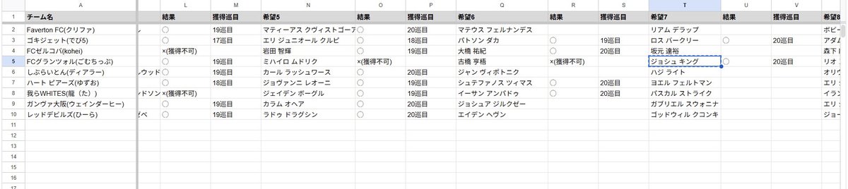 Myリーグ運営 tweet media