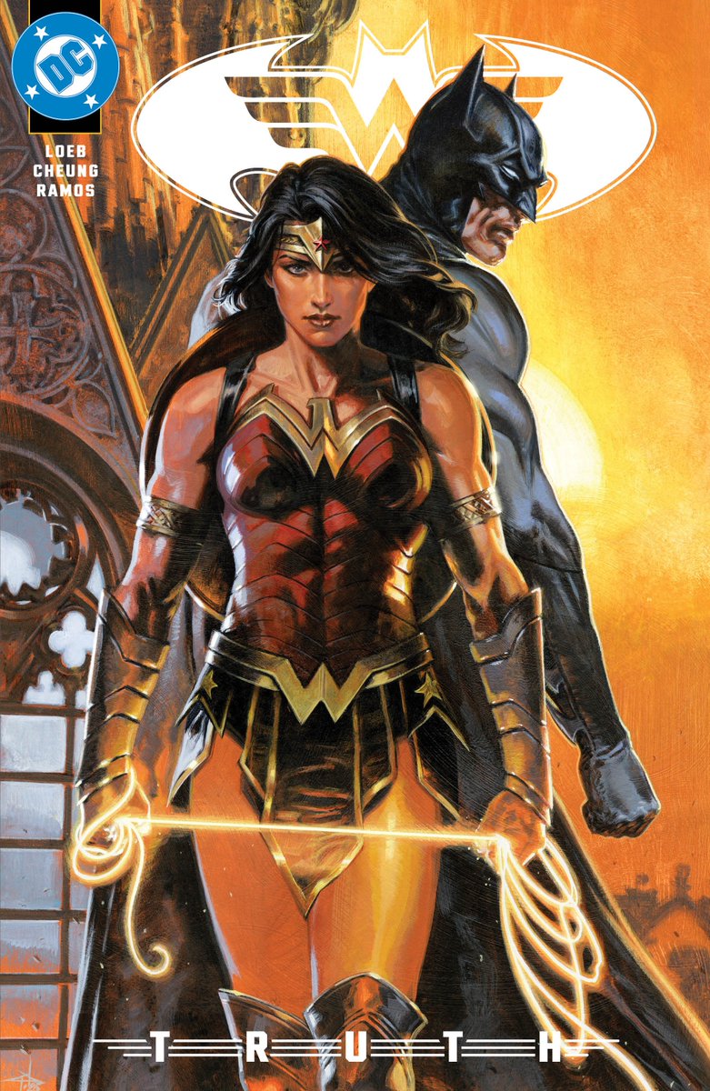 BuzzComics's tweet image. Preview de Batman/Wonder Woman: The Truth #1 par Jeph Loeb, Jim Cheung et Jay David Ramos chez @DCOfficial / @TheDCNation #DCComics #Comics #DCAllIn # Batman #WonderWoman buzzcomics.net/showpost.php?p…