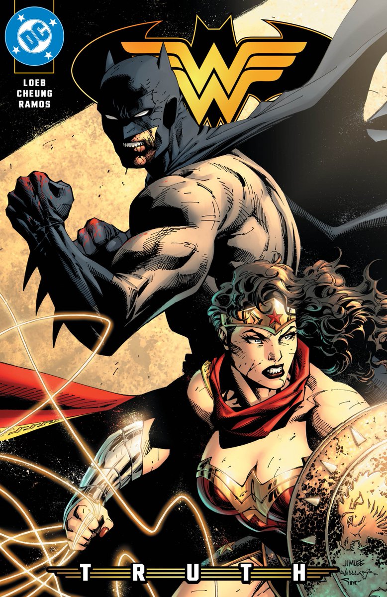 BuzzComics's tweet image. Preview de Batman/Wonder Woman: The Truth #1 par Jeph Loeb, Jim Cheung et Jay David Ramos chez @DCOfficial / @TheDCNation #DCComics #Comics #DCAllIn # Batman #WonderWoman buzzcomics.net/showpost.php?p…