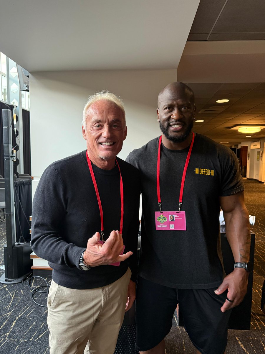 Jeff Reinebold tweet media