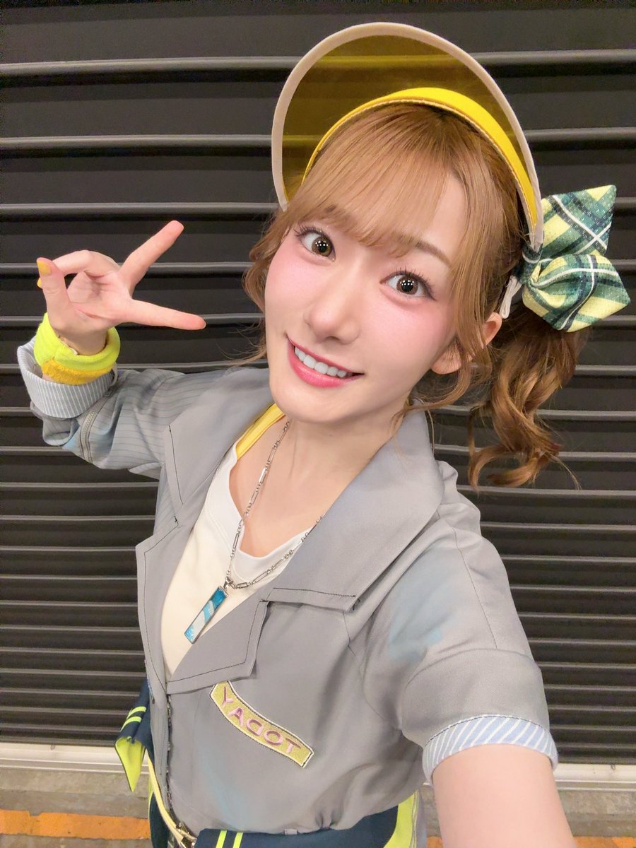 岡咲美保公式アカウント tweet media