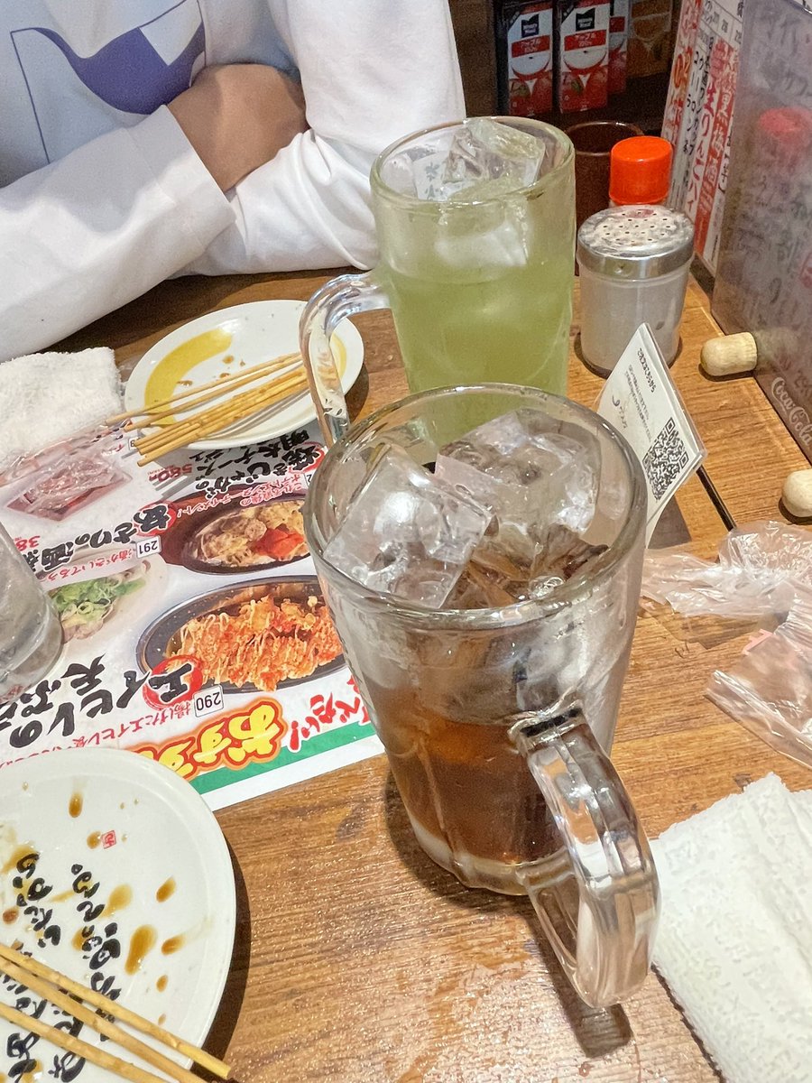 ArcherOTP's tweet photo. 今日はとても楽しい1日になりました　謎解きも解ける範囲で楽しかったです　写真は無いけど台場怪奇学校もジョイポリスも楽しかった https://t.co/6TRzttAwFU