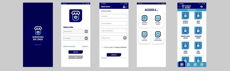 📱  ¿Necesitas pagar facturas, recargar saldo, comprar planes o reportar una avería? No hace falta que vayas hasta nuestras oficinas comerciales. Con la app Servicios en Línea, ETECSA te permite hacer todo eso y más desde tu celular. Descárgala en Apklis. 💙

#EtecsaConCuba