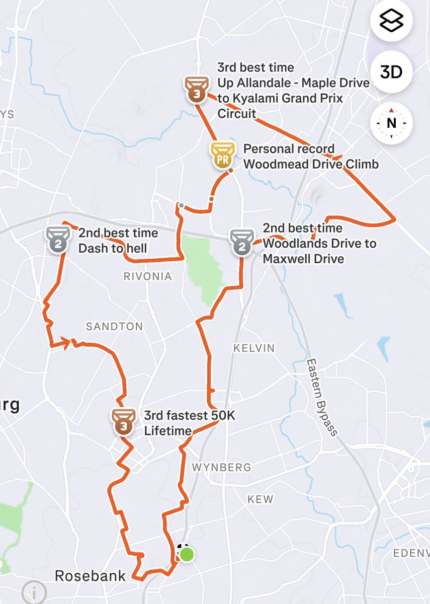 KudzayiDaniel's tweet image. 60km 7hrs 20mins of ONLY PAIN😩

What a crazy loooooooooong run wow.

Awesome Threesome i wish not to speak because what was that?? 

#HybridAthlete #Running