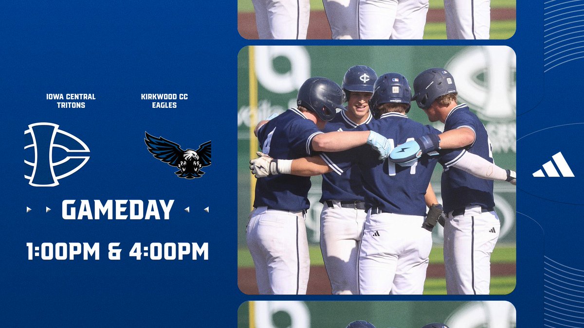 Iowa Central Baseball tweet media