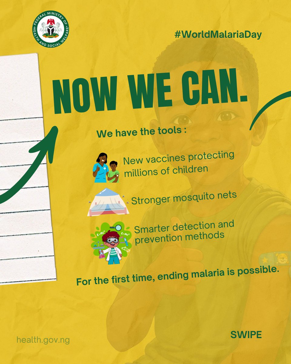 Federal Ministry of Health, NIGERIA tweet media