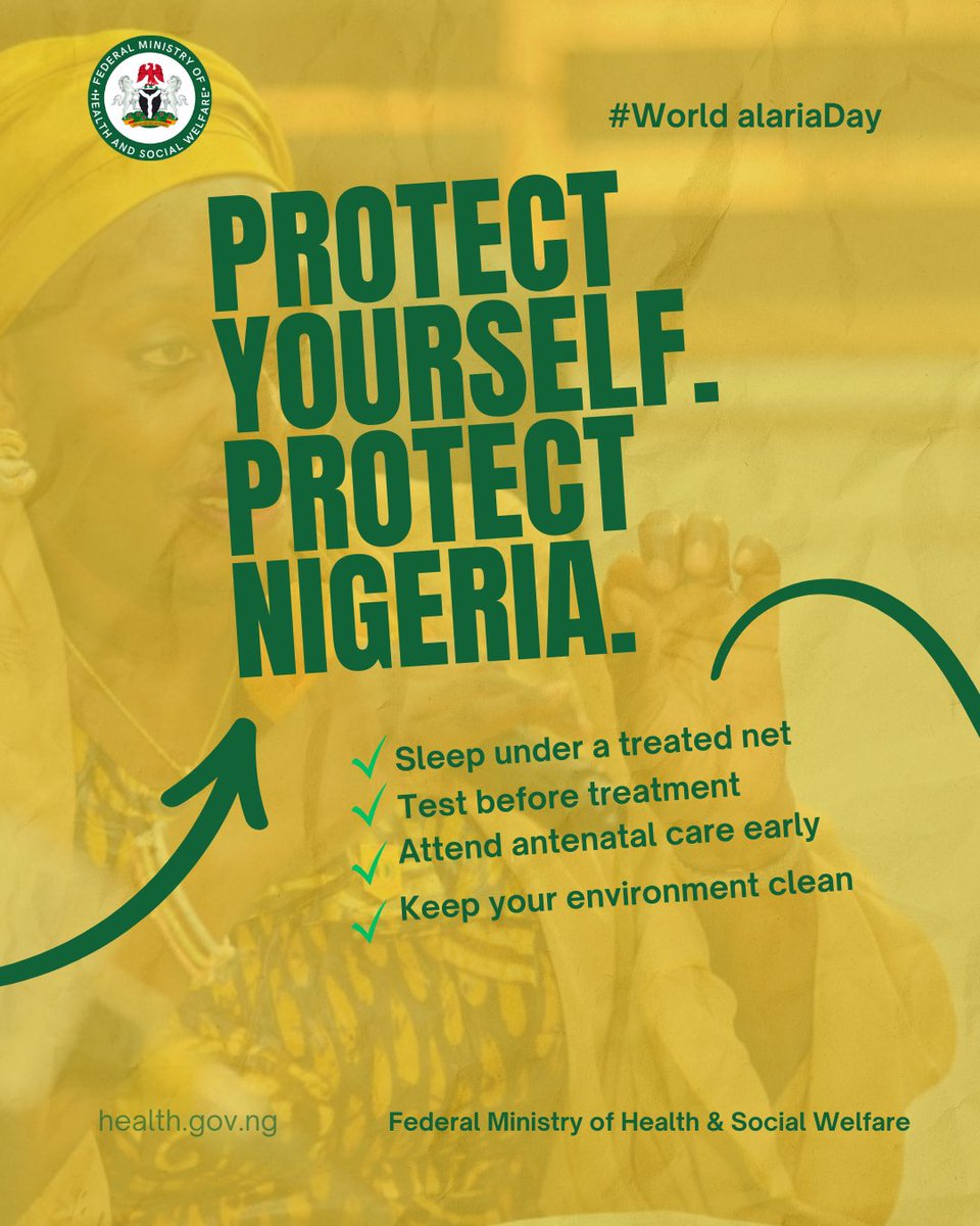 Federal Ministry of Health, NIGERIA tweet media