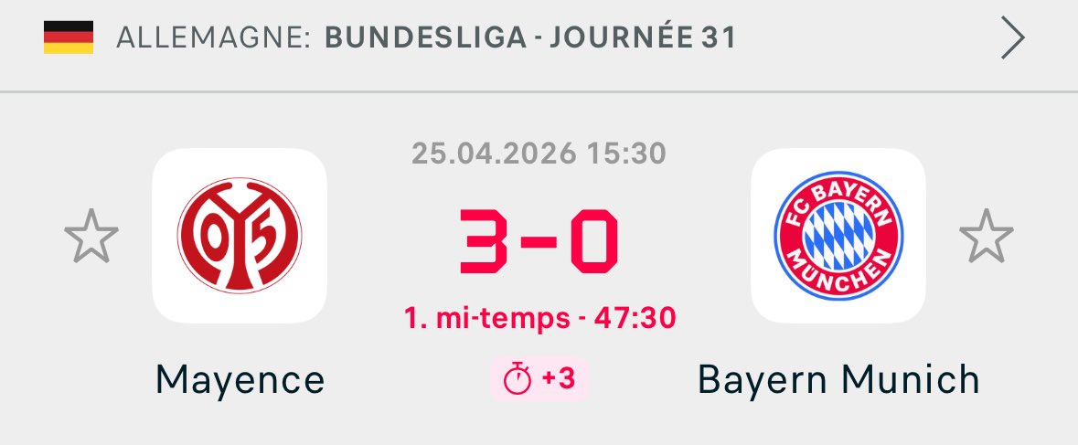 Actu Foot tweet media