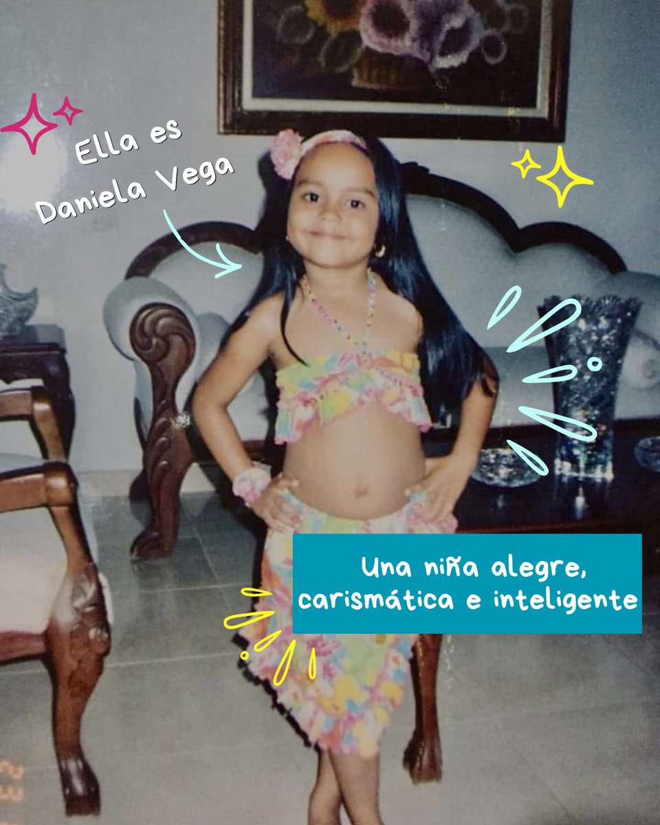 danielavega09's tweet photo. A la niña que fui…
la que soñaba en grande con el corazón lleno de ganas.

Hoy sigo siendo esa niña,
la que no se rinde
y cree en sus sueños.

Porque en los niños y niñas
está el futuro de nuestra tierra,
y protegerlos es nuestra responsabilidad.

Feliz Día del Niño 🤍 https://t.co/Pq7XNamUVm