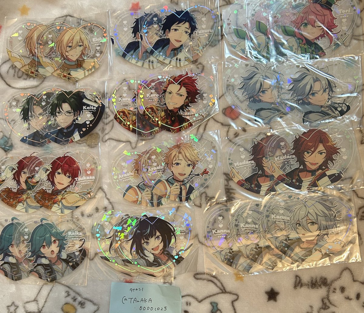 ﾀﾅｶｼﾉ tweet media