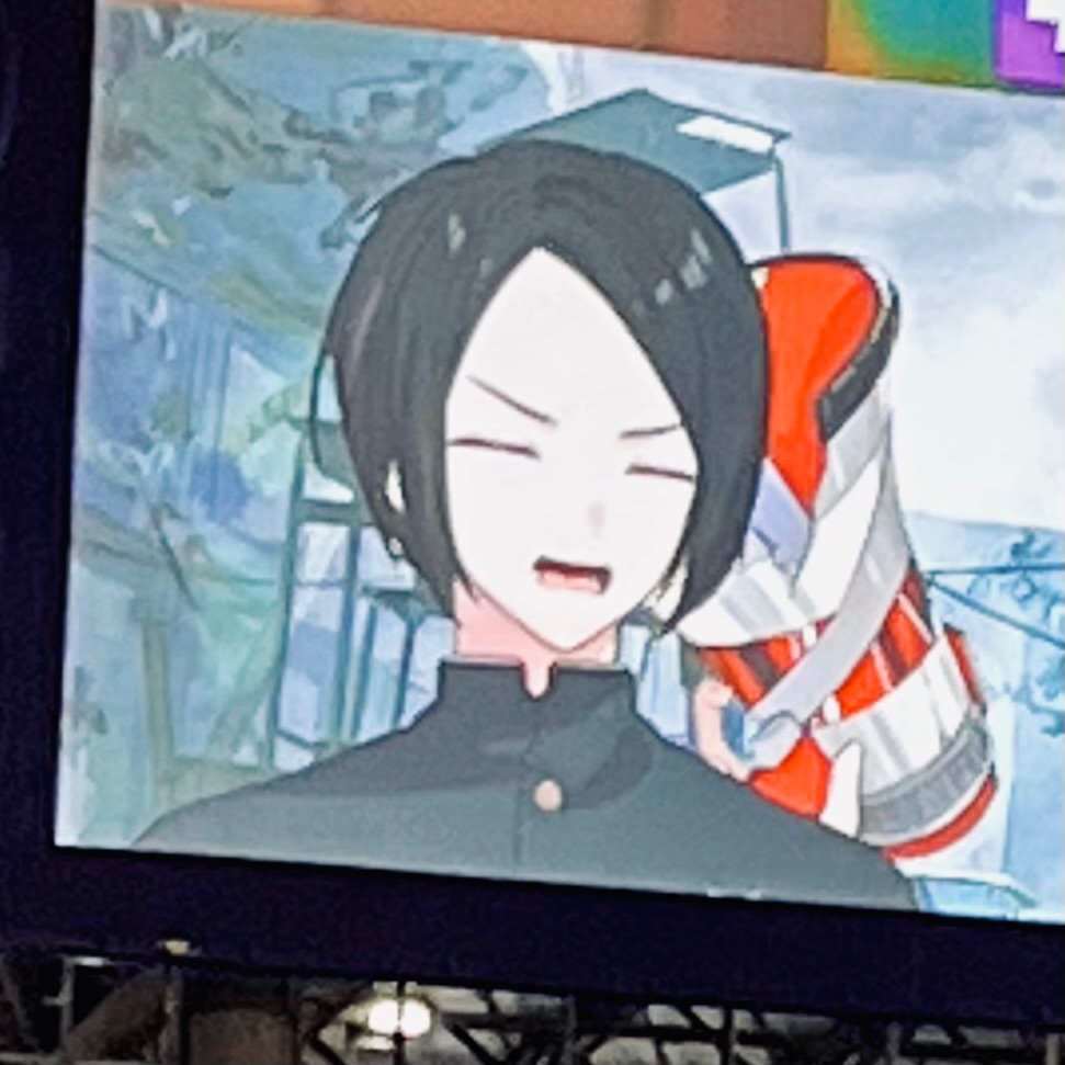 らっぷ⚔️ tweet media