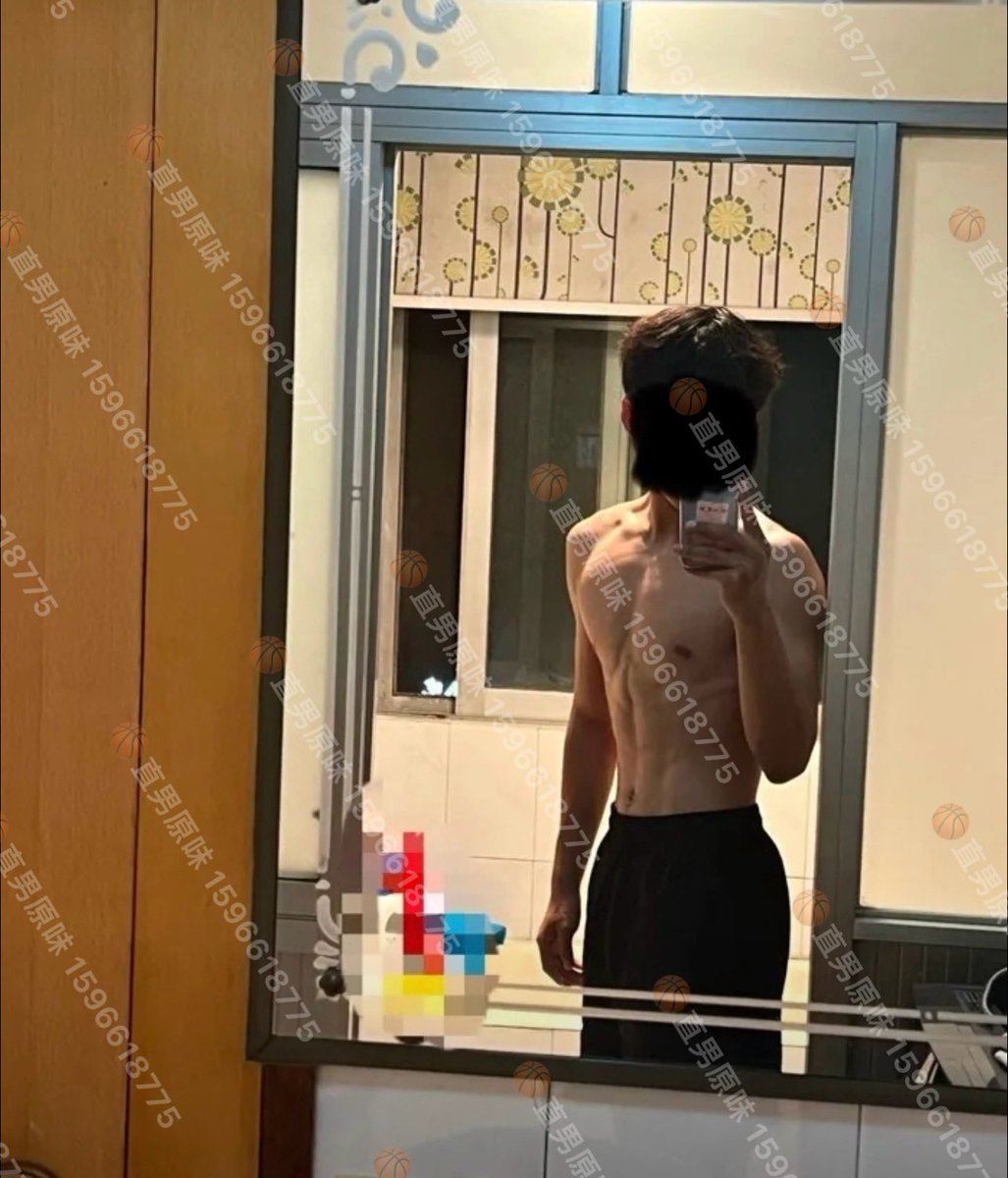 篮球直男现穿原味 tweet media