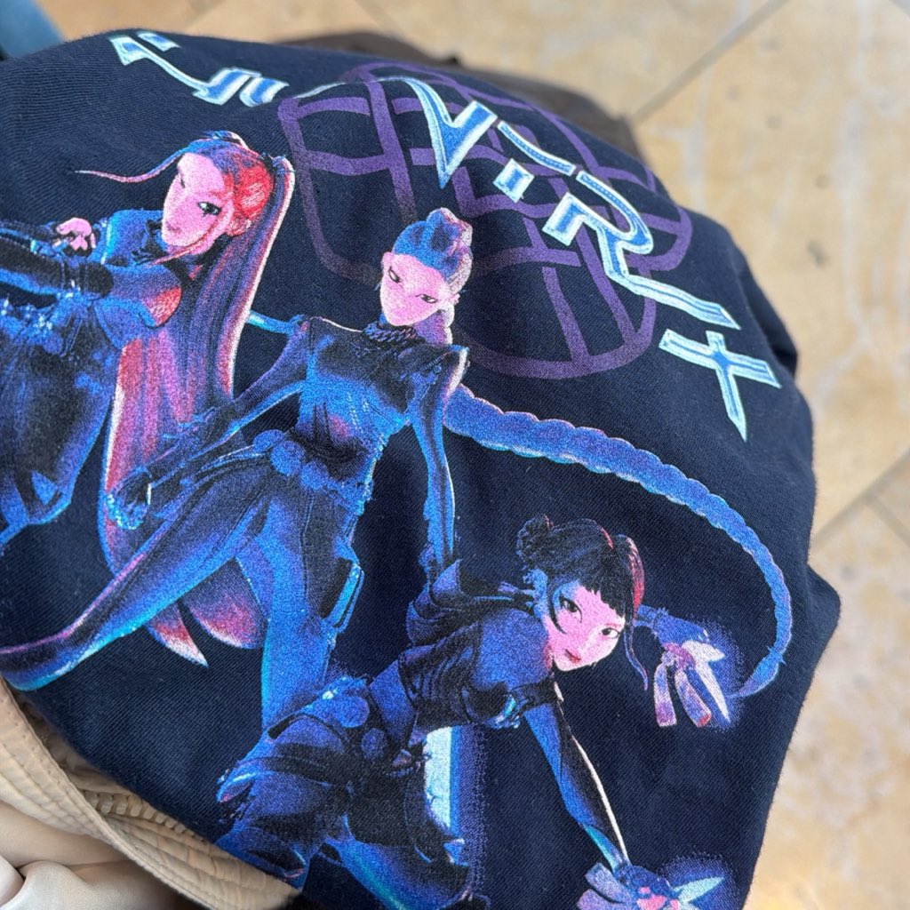 Wie ich grade durch Birmingham laufe