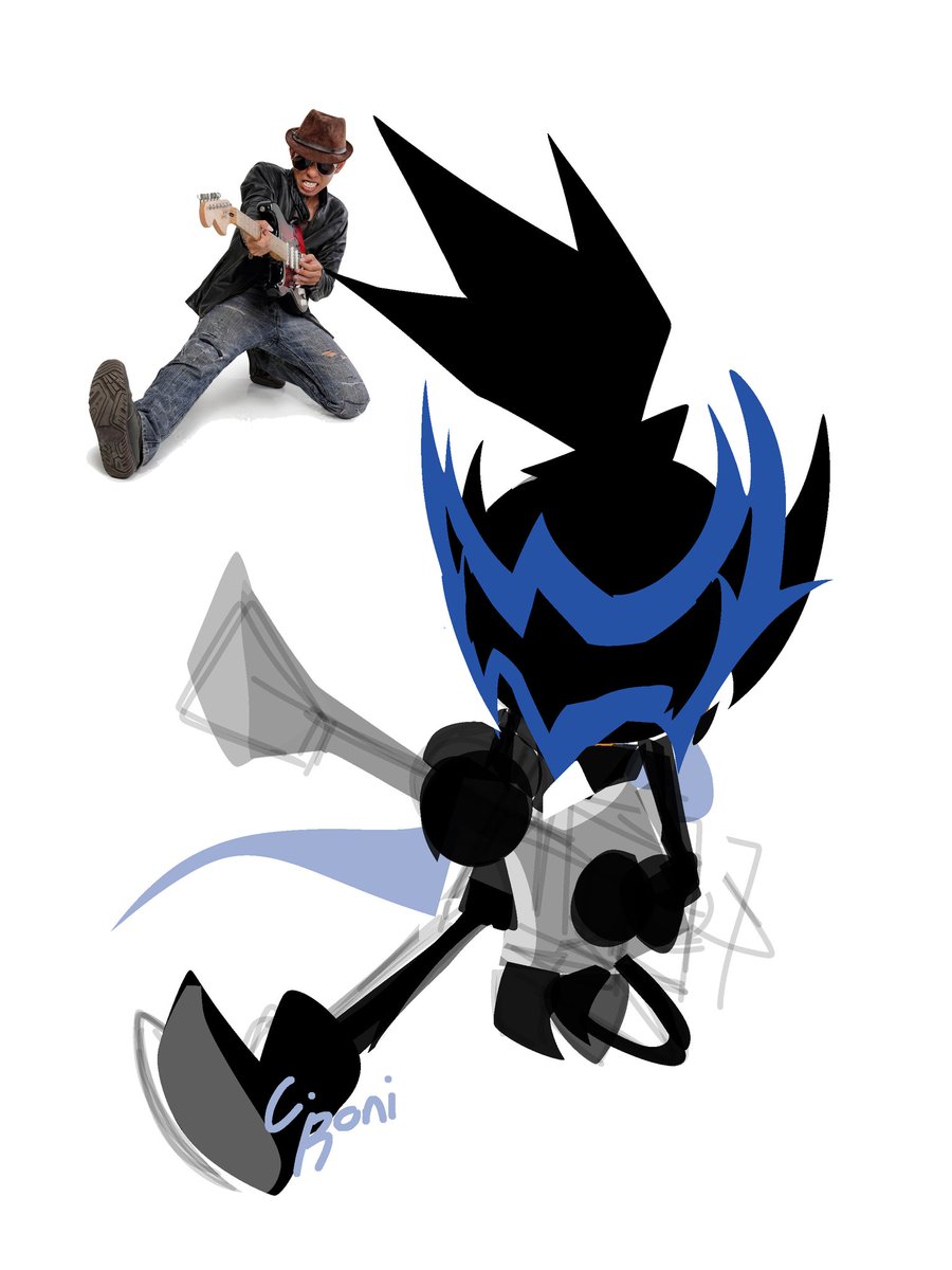 Roni Chan! tweet media