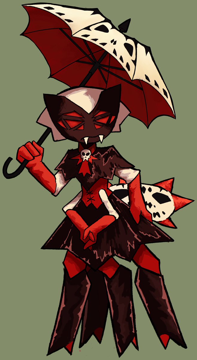 bug__skin's tweet image. Spiny Orb Weaver on her way to hot topic 
#anthro #bugart #furryart