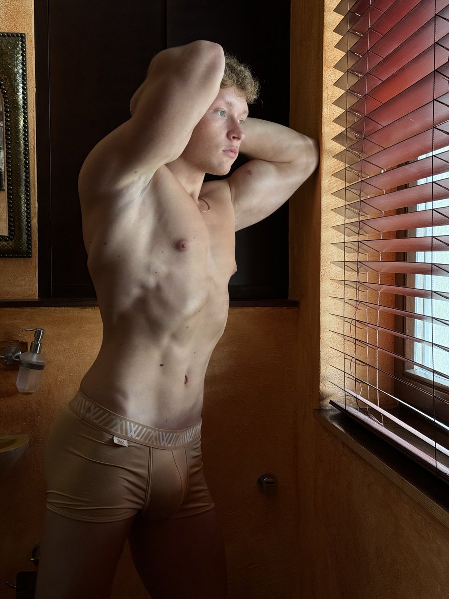 Seb 18 Bodybuilder tweet media