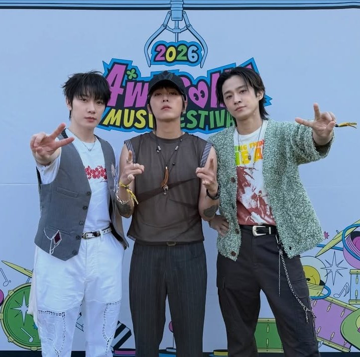 お疲れ様っ💛
今日もえぷ達カッコいいよ💗

野外っていいよね～😊
盛り上がるよね🙌🙌🎵

#FTISLAND