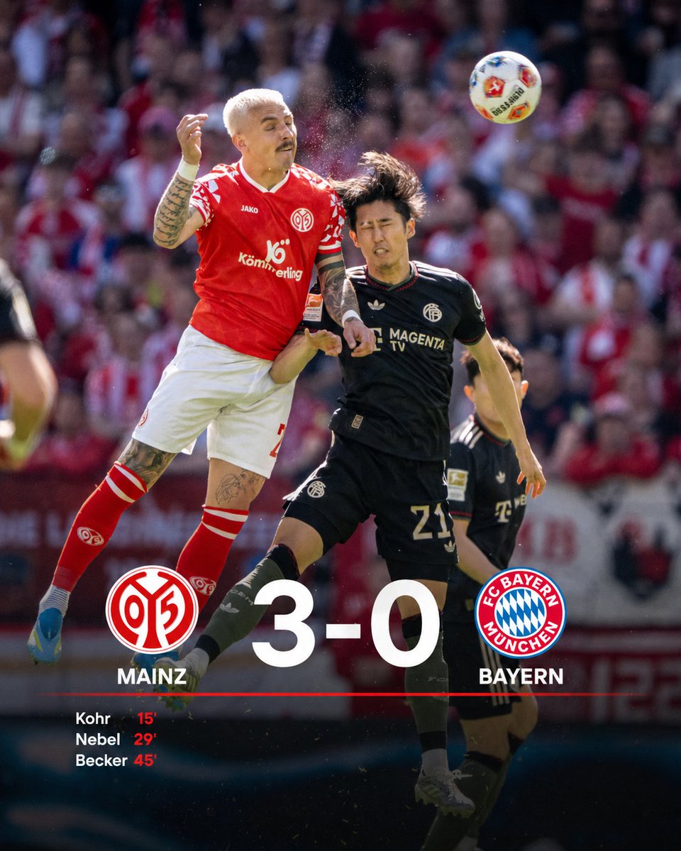 Bayern & Germany tweet media