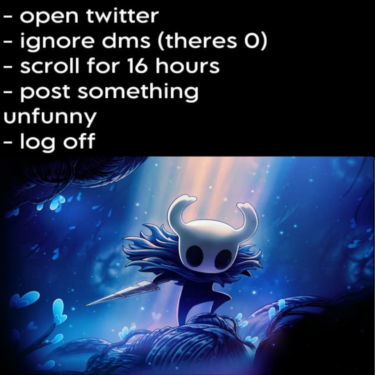 Knight (Very realistic) tweet media