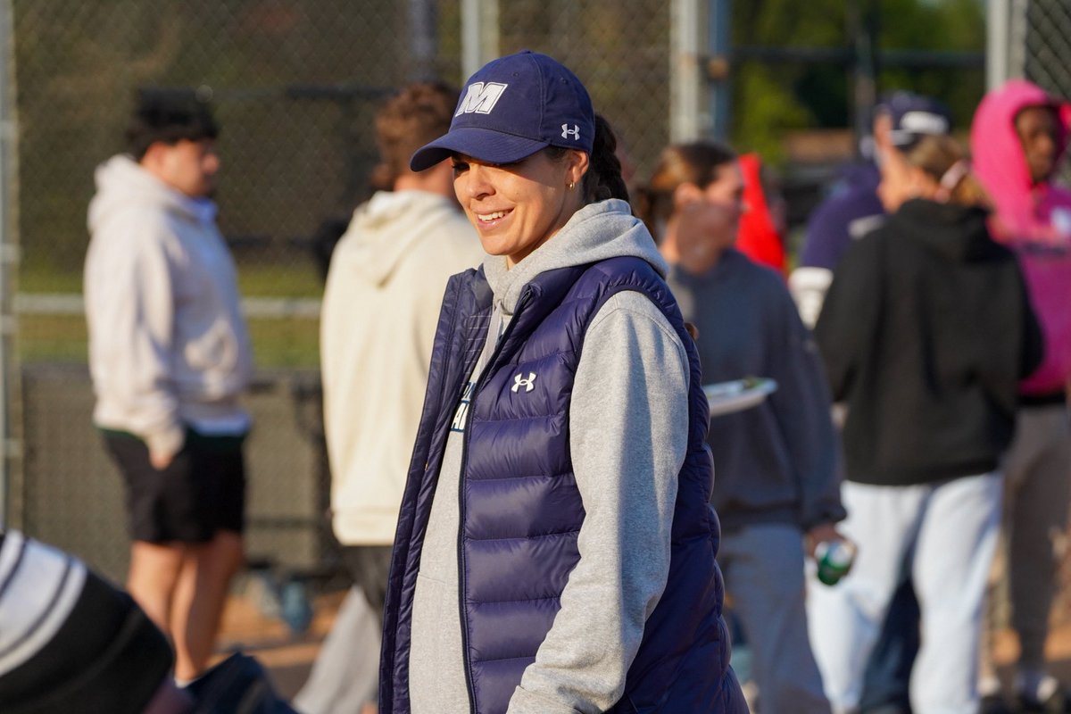 Monmouth Softball tweet media