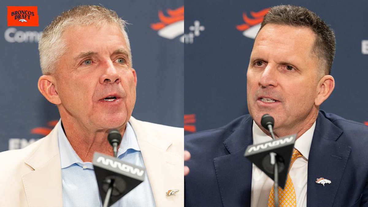 Denver Broncos tweet media