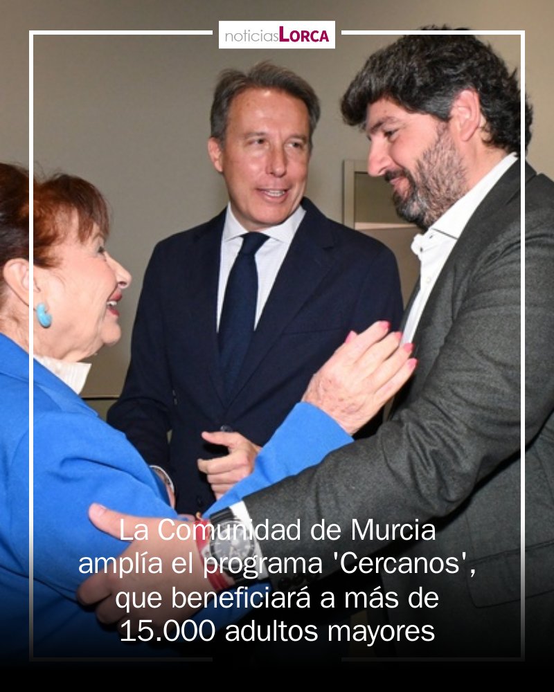 Lorca Noticias tweet media