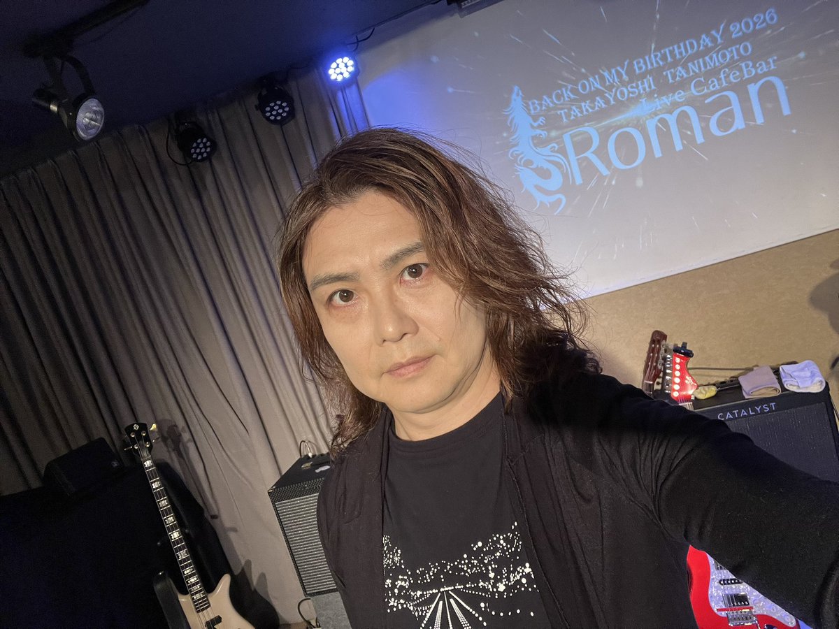 眞鍋香我@ギタリスト🎸 tweet media