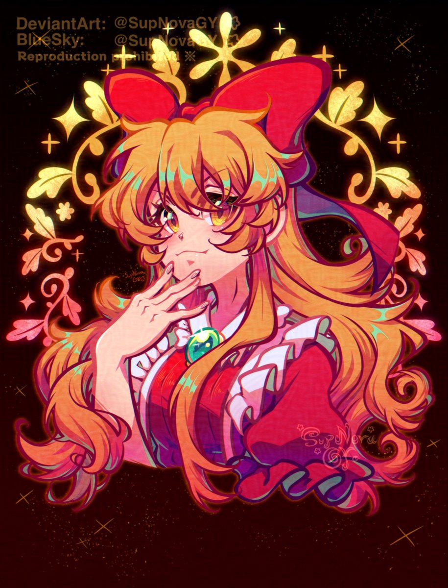 SupNovaGY | Artist 💜💫 tweet media