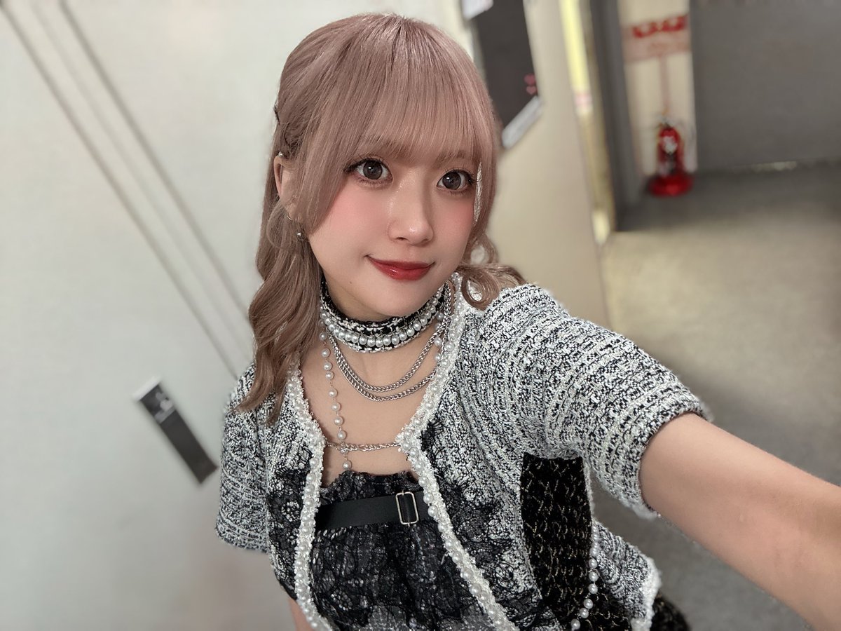 北出彩羽 tweet media