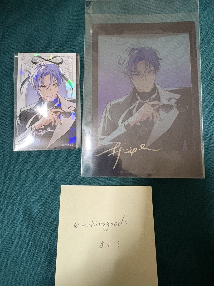 まひろ@すきがいっぱい tweet media