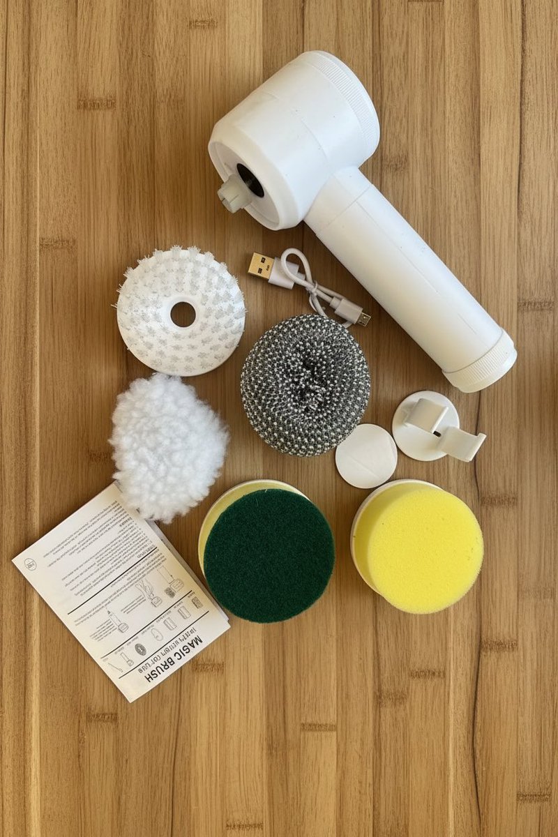 usefulifestyle's tweet image. Actually I bought it！The parts and instruction manual arrived safely🙏

oneroomco.myshopify.com/products/elect…

#shop #brush #house