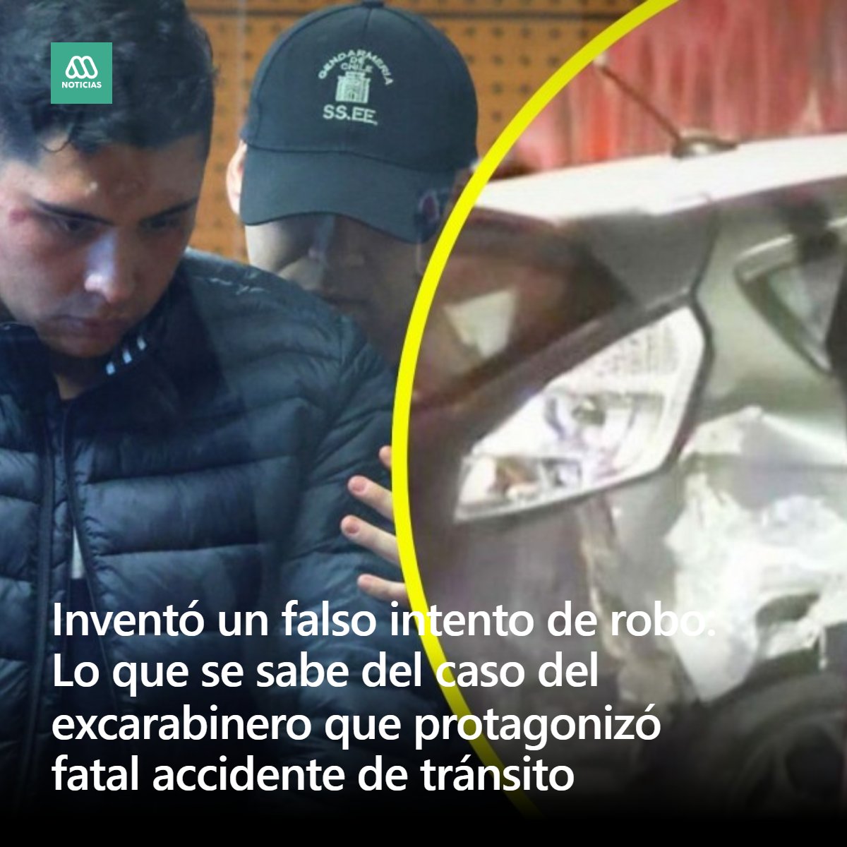 Meganoticias tweet media