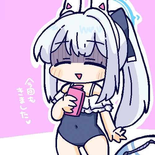 うちのシャーレでの話なのですが、これまでイベントが開催されて募集かけると100%水着のミヤコが1回はすり抜けてくるんです。なぜ…。