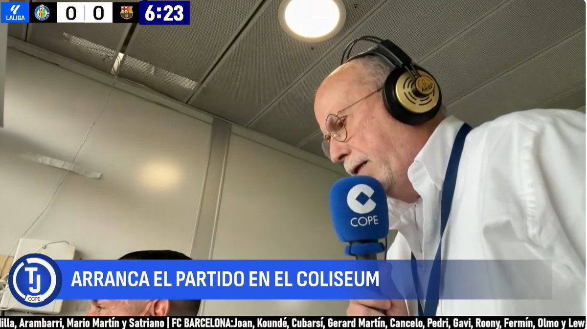 Tiempo de Juego tweet media
