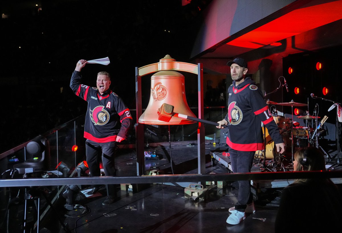 Ottawa Senators tweet media