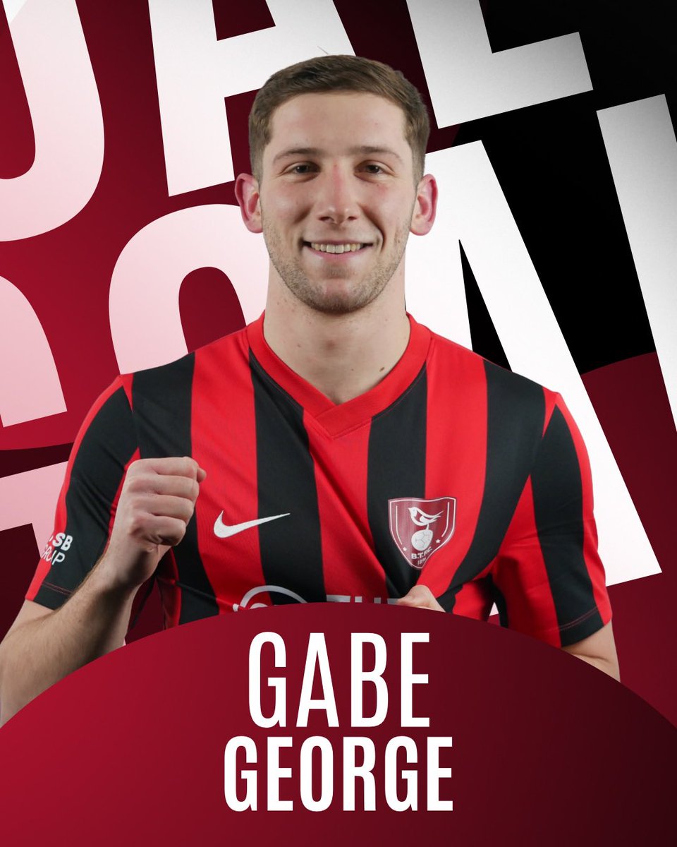 BracknellTownFC's tweet photo. 2 IN QUICK SUCCESSION! π€―
Gabe doubles our advantage after a great ball in from Connor Harris!
β° 18β | π¦ββ¬ 0-2 π¦ | #TheRobins #TogetherBTFC https://t.co/tWHzMQD7FA