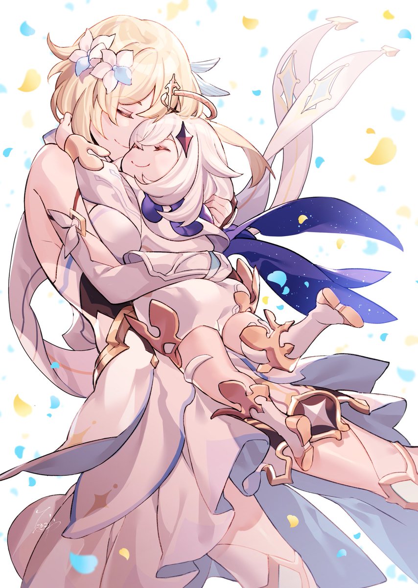 最高の仲間！ #原神