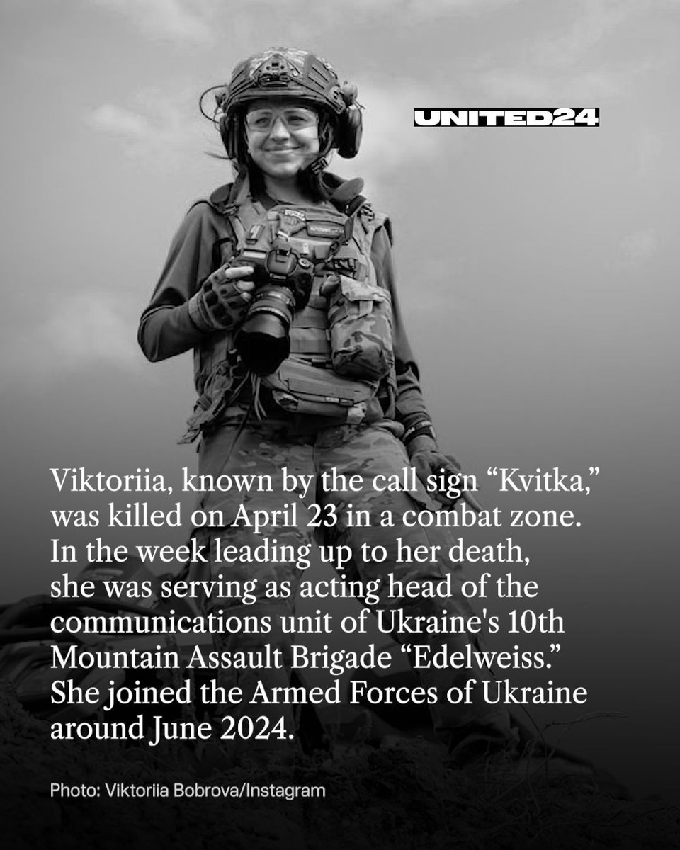 UNITED24 Media tweet media