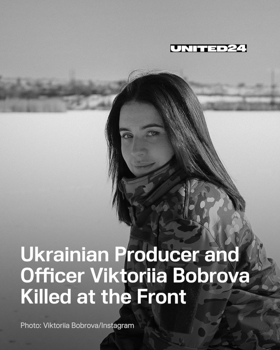 UNITED24 Media tweet media