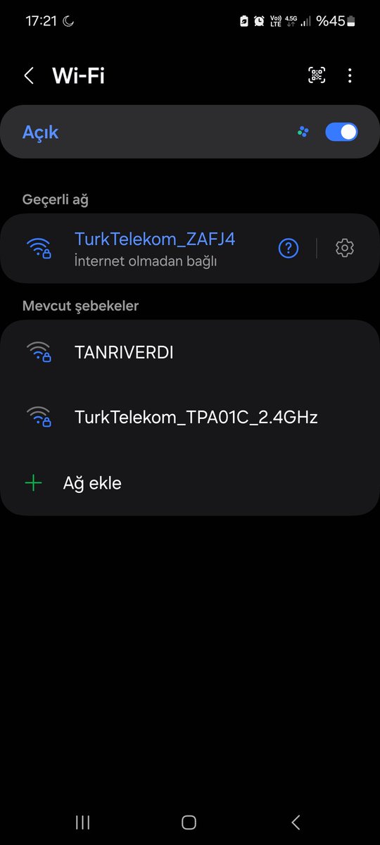 Mucahit3302's tweet photo. Yine Türk Telekom, yine İnternet sorunu, yine gereksiz zaman kaybı.
@TTDestek @TurkTelekom gerçekten zaman kaybı bir şirketsiniz. https://t.co/JGplshRvDO