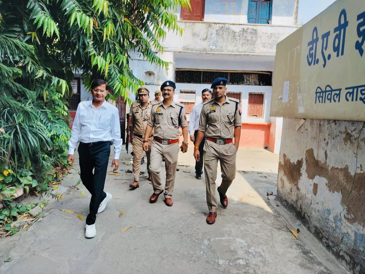 DCP EAST ZONE KANPUR tweet media