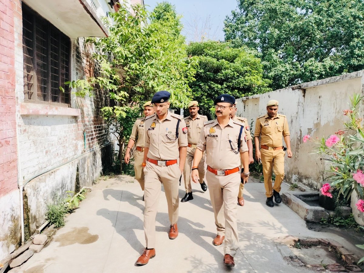 DCP EAST ZONE KANPUR tweet media